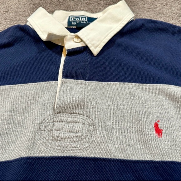 Ralph Lauren Classic Rugby Shirt - Picture 3 of 6